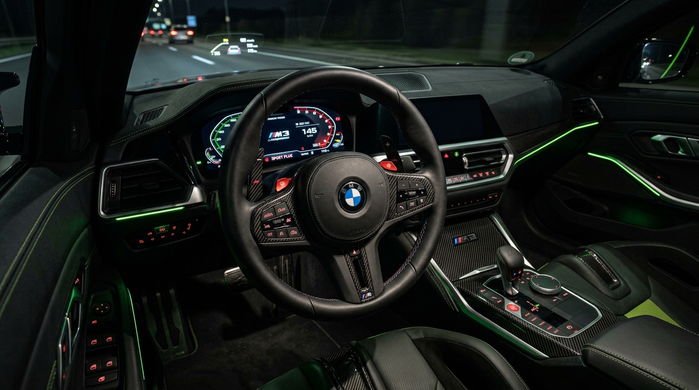 Activare funcții ascunse cockpit
